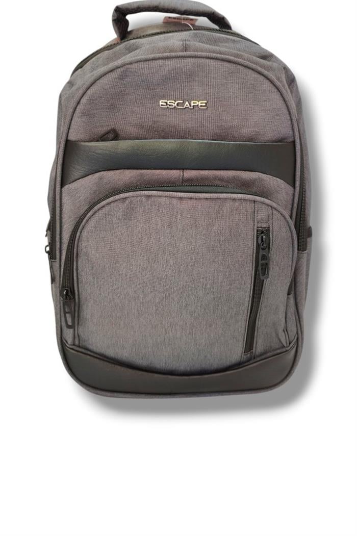 Escape 601-25 Laptop Bölmeli Sırt Çanta