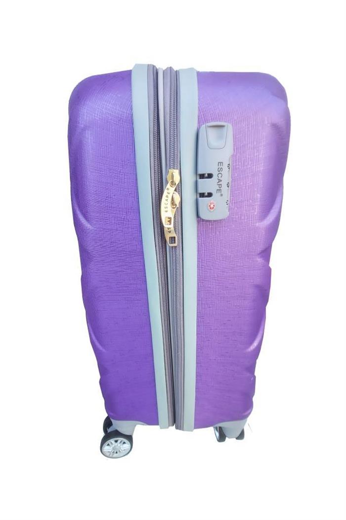 Escape ABS 015-24 8 Tekerlekli Büyük Boy Valiz