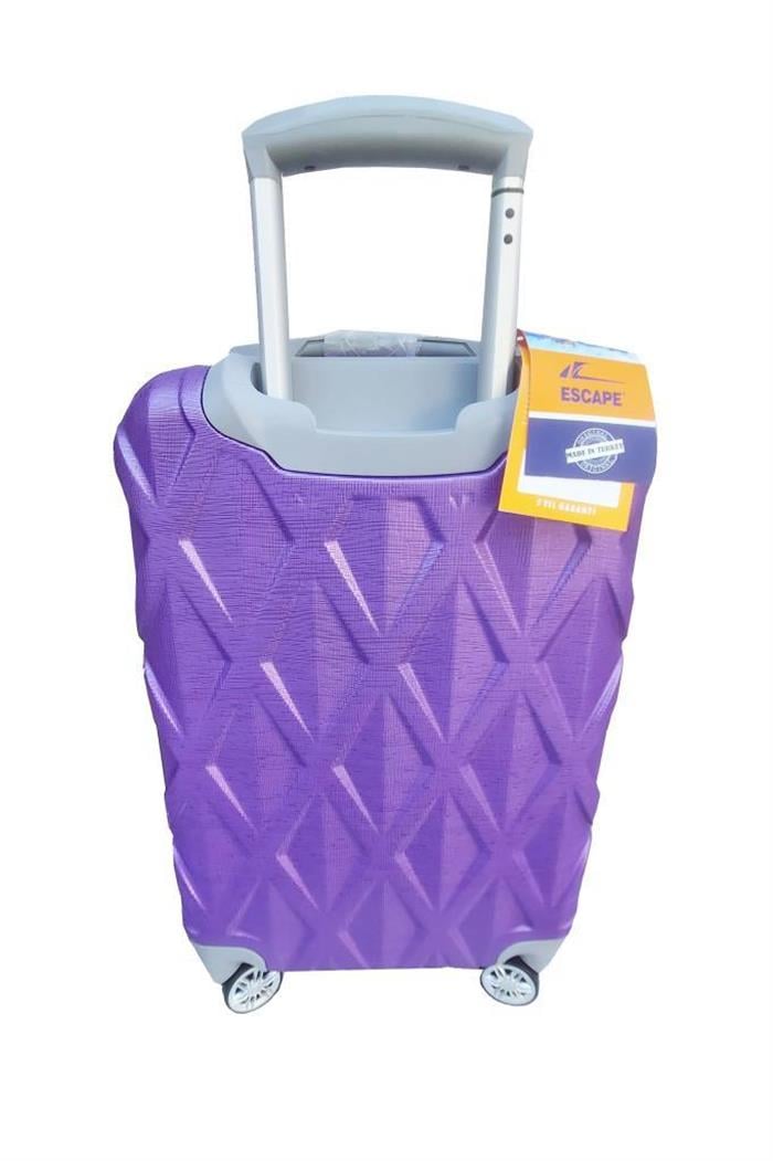 Escape ABS 015-24 8 Tekerlekli Büyük Boy Valiz