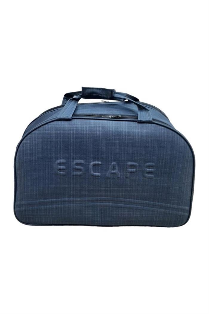 Escape Hostes-24 Düz Kumaş Kabin Boy Seyahat Çantası
