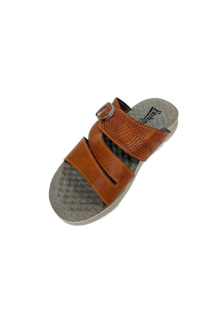 Fashion 6684-24 Anatomik Erkek Terlik  40-44