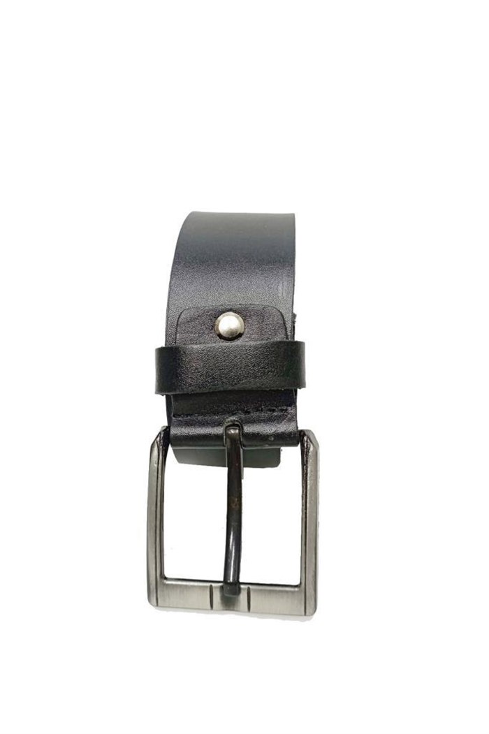 Fix 8001-4,5cm Hakiki Deri Erkek Kemer 130cm