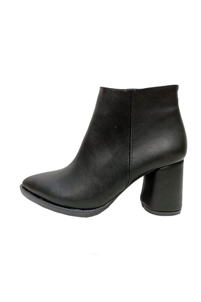 Fix 9501 Deri Trend Fashion Kadın Bot