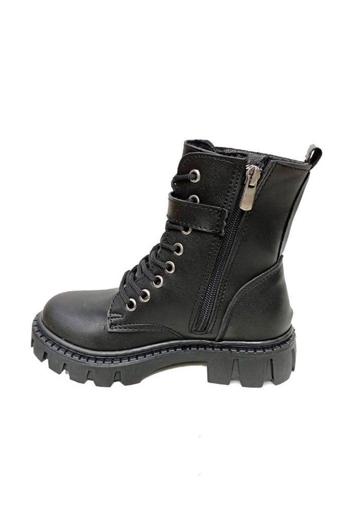 Fix Kids 9602 Deri Çantalı Trend Fashion Kız Çocuk Bot