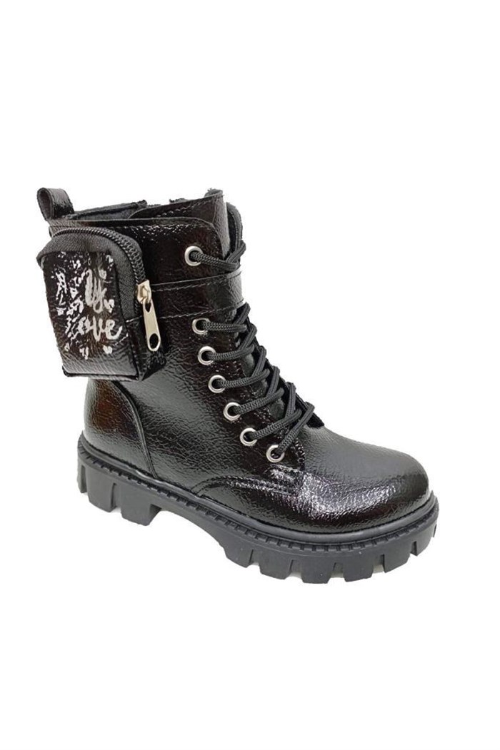 Fix Kids 9602 Rugan Çantalı Trend Fashion Kız Çocuk Bot