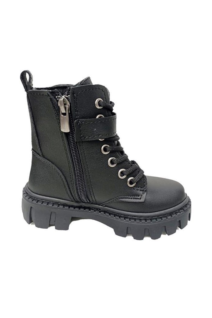 Fix Kids 9602P Deri Çantalı Trend Fashion Kız Çocuk Bot