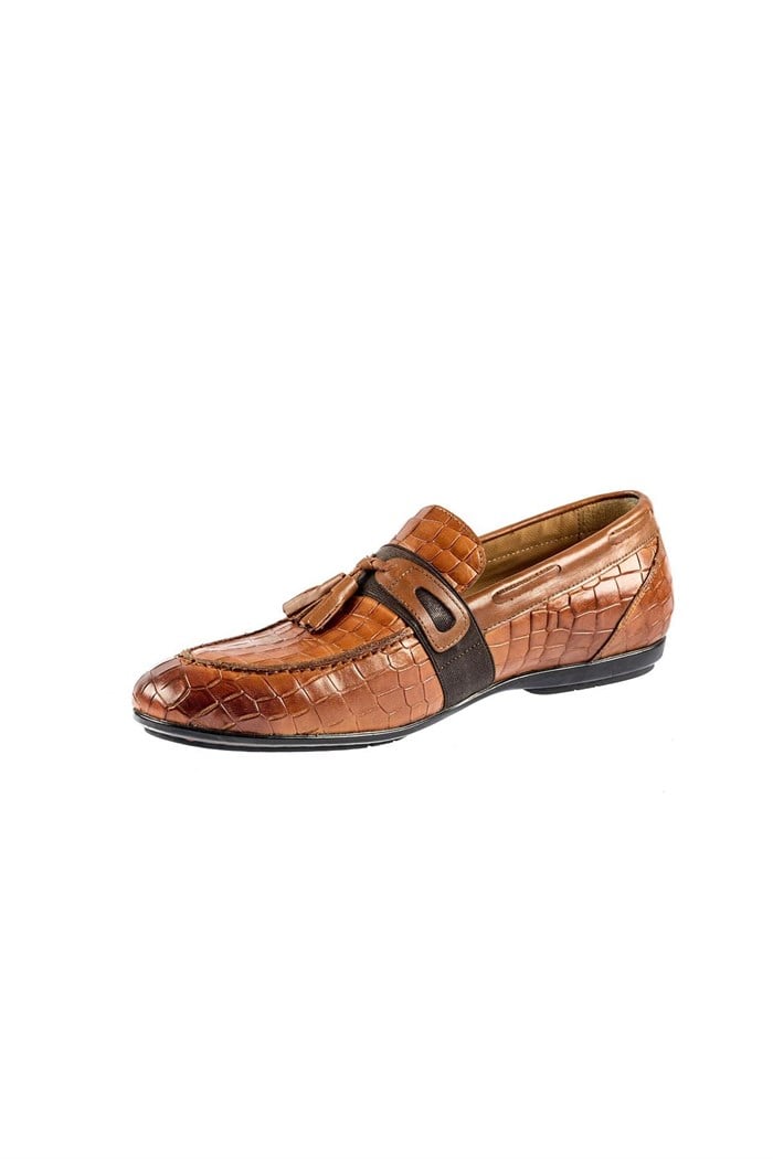 Fosco 8076 Kauçuk Taban Erkek Ayakkabı