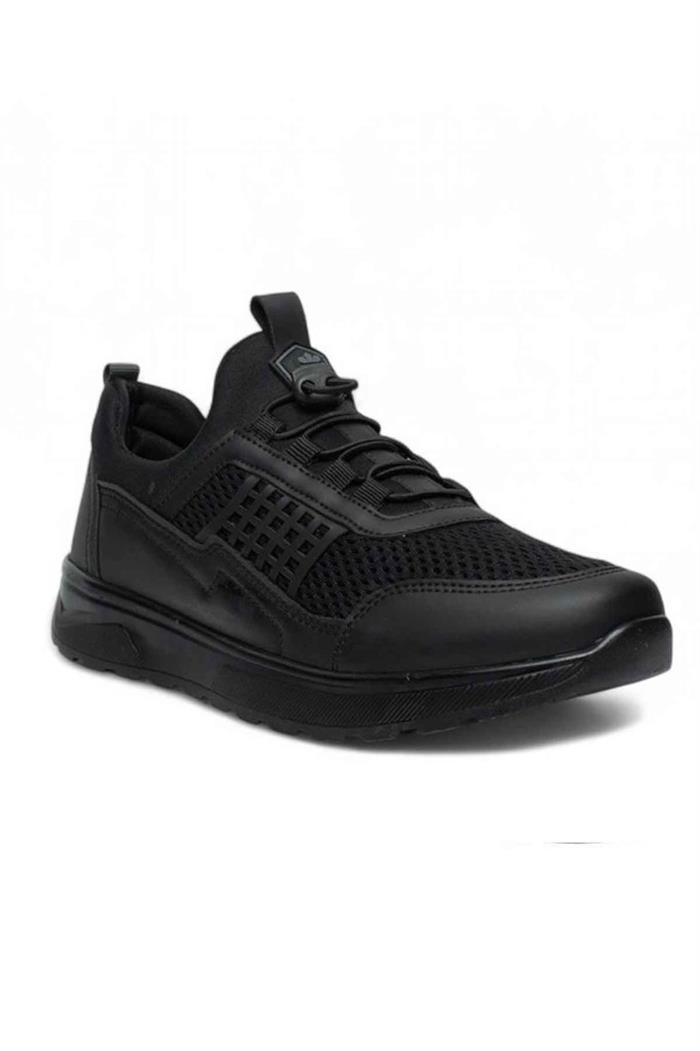 G-Class 9060-25 Anorak Deri Slip-On Trend Fashıon Sneakers Erkek Ayakkabı