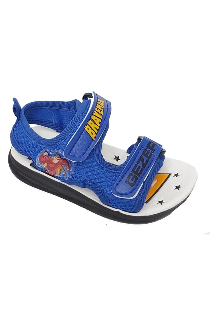 Gezer 00076 Ortopedik Suya Dayanıklı Çocuk Sandal