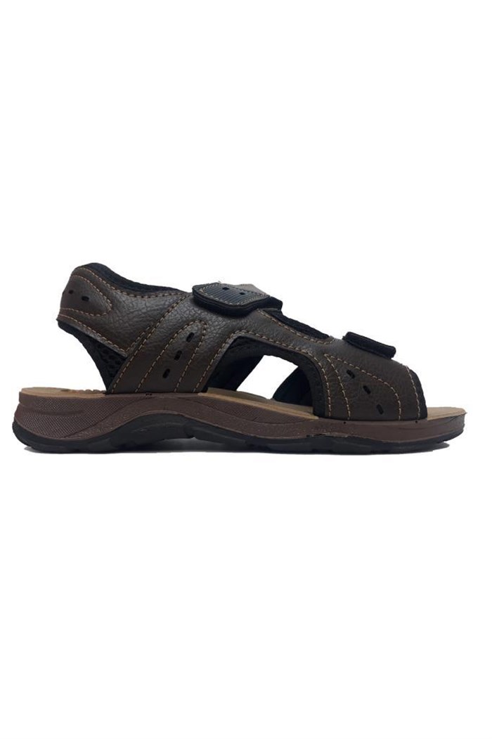 Gezer 00093-22 Anatomik Taban Erkek Sandal