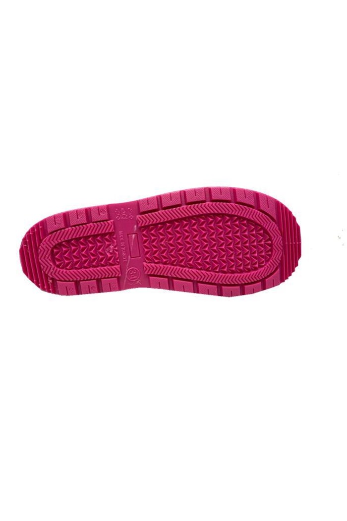 Gezer 00560 Kar Kış Sıcak Astar Filet Çocuk Çizme 33-37