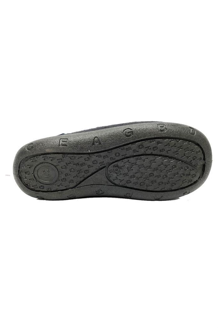 Gezer 02980 Temal Kumaş Erkek Çocuk Halı Ayakkabı 31-33