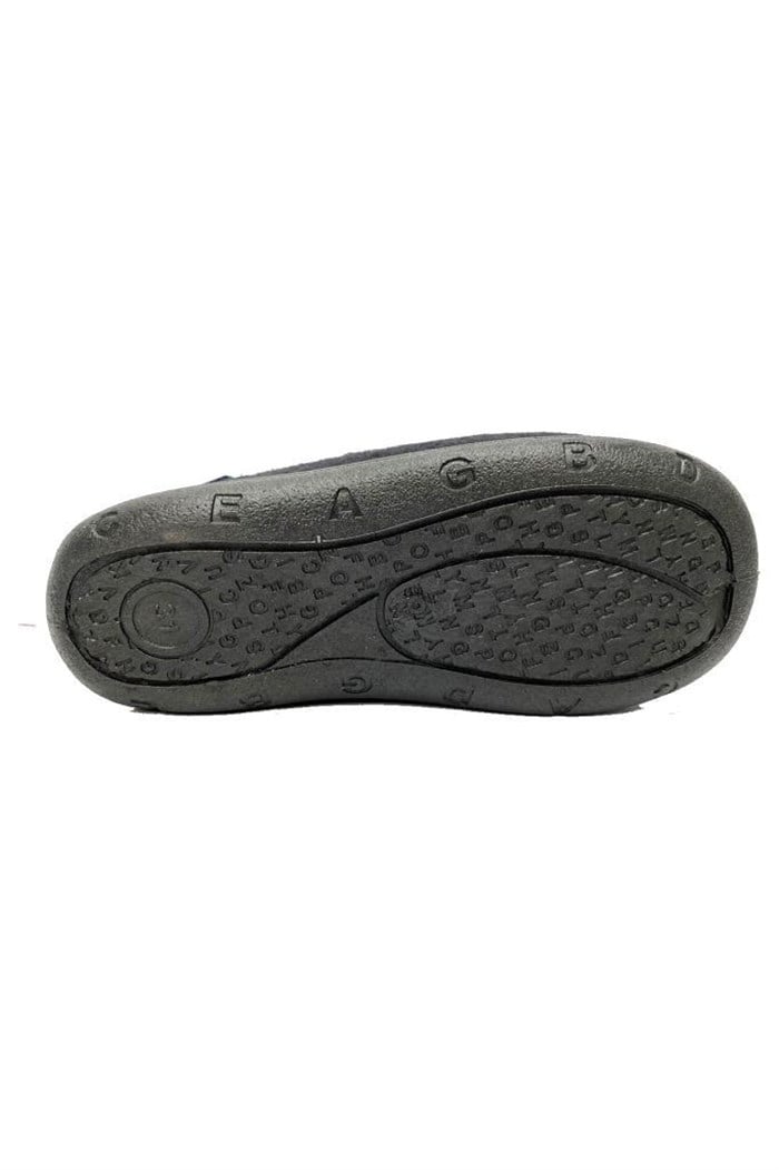 Gezer 02980 Temal Kumaş Erkek Çocuk Halı Ayakkabı 31-33
