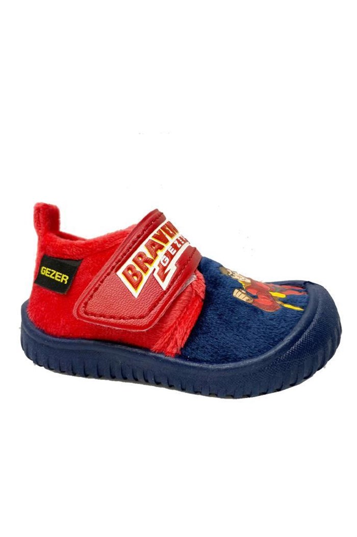Gezer 03085 Temal Kumaş Bebek Çocuk Halı Ayakkabı