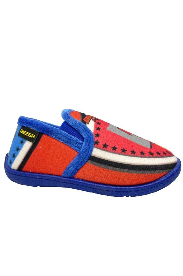 Gezer 03200 Temal Kumaş Erkek Çocuk Halı Ayakkabı 27-30
