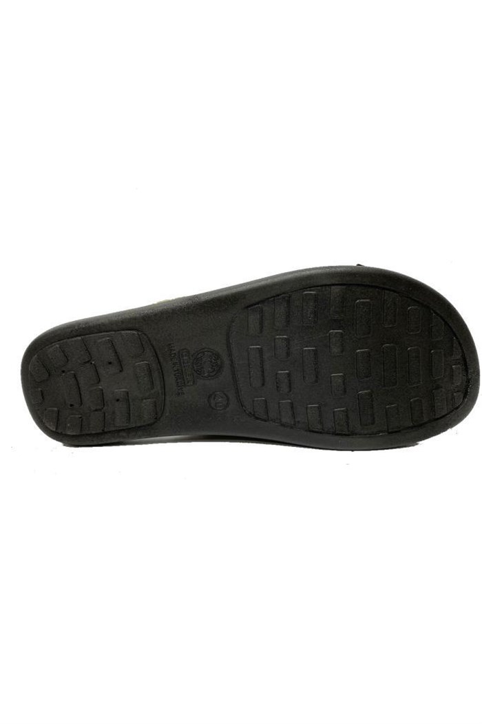 Gezer 11110-21K Kumaş Erkek Halı Terlik
