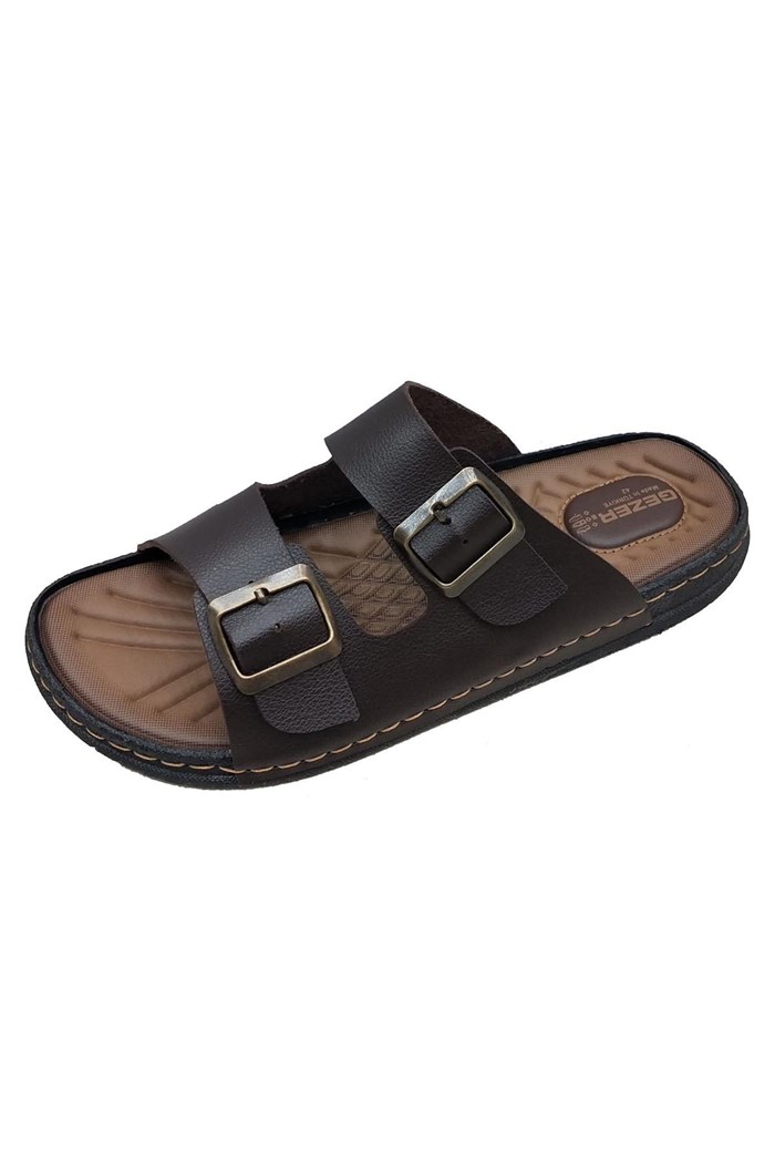 Gezer 11652 Kaydırmaz Anatomik Taban Erkek Terlik