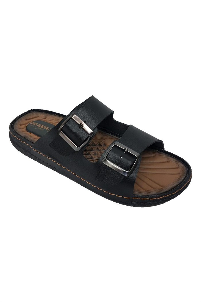 Gezer 11652 Kaydırmaz Anatomik Taban Erkek Terlik