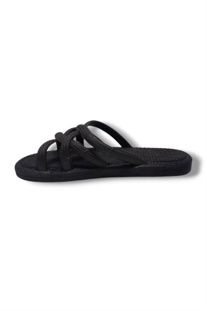 Gezer 12494-25 Suya Dayanıklı Çapraz Terlik 36-41