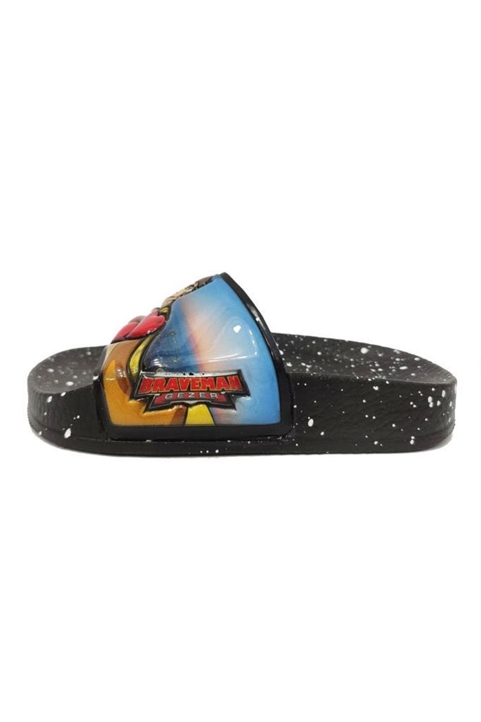 Gezer 12587 Ortopedik Braveman Bebek Terlik