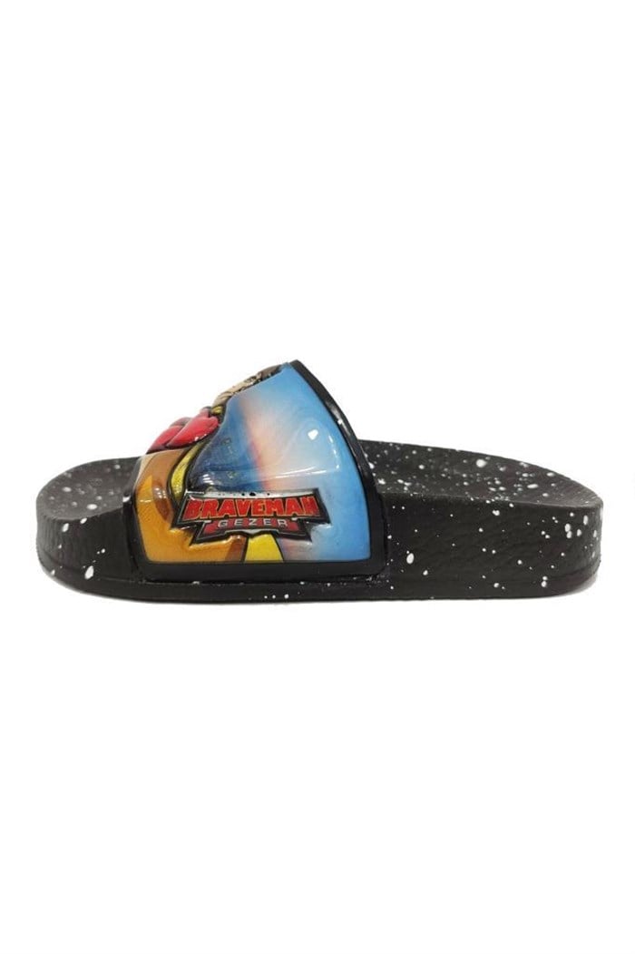 Gezer 12587 Ortopedik Braveman Bebek Terlik
