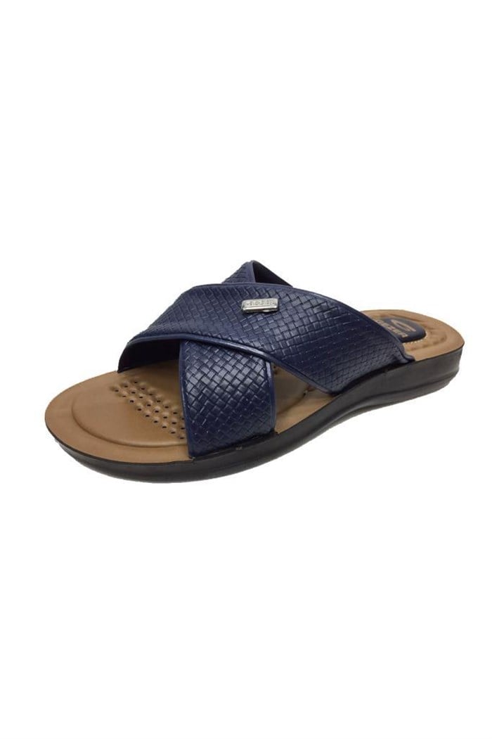 Gezer 12598-22 Ortopedik Suya Dayanıklı Erkek Terlik