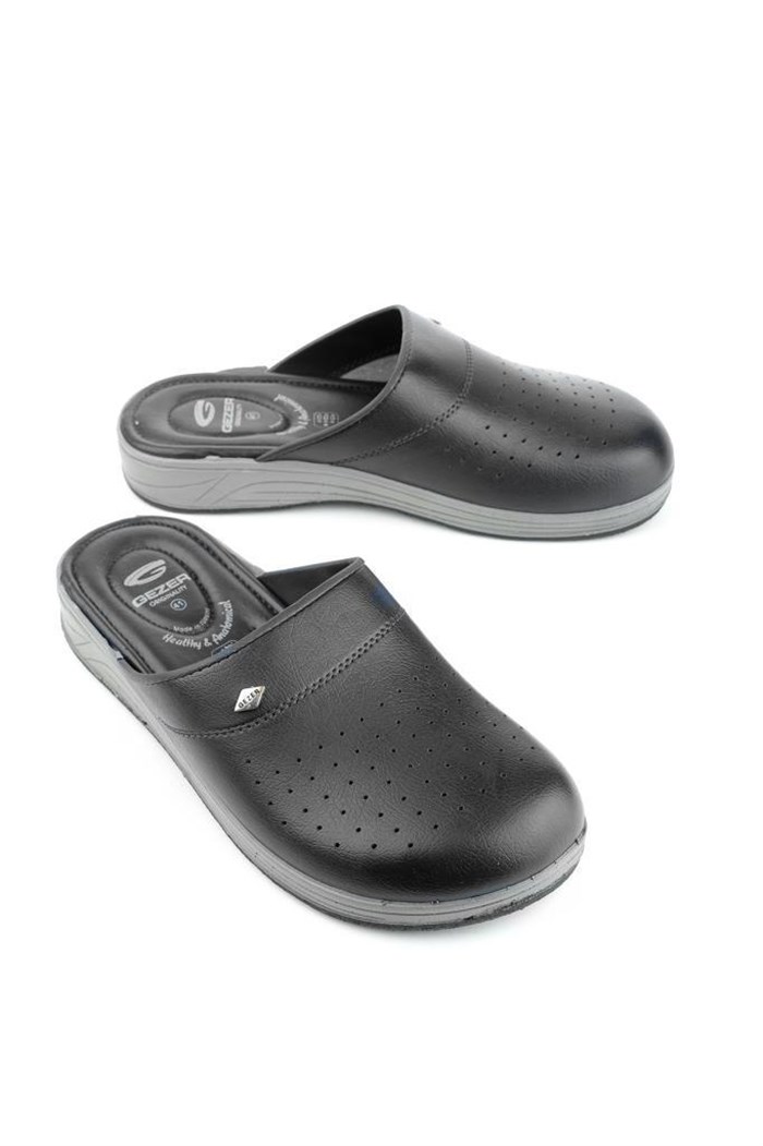 Gezer 12680 Anatomik Medikal Erkek Terlik