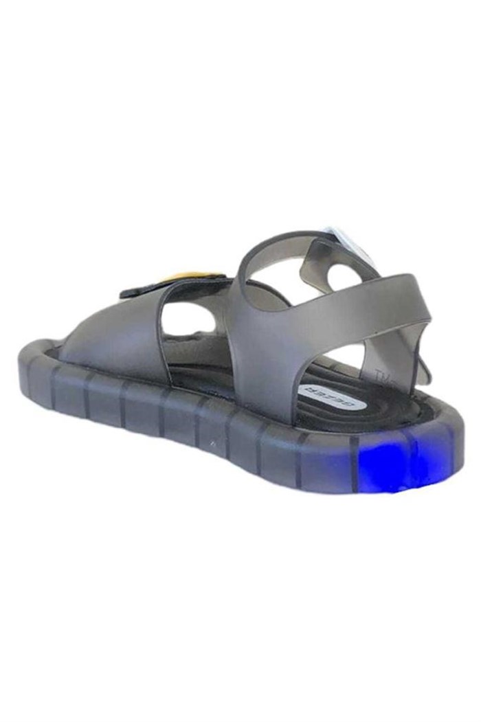 Gezer 13427 Suya Dayanıklı Işıklı Çocuk Sandalet 25-28