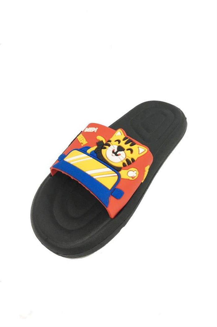 Gezer 15047 Yazlık Erkek Çocuk Terlik 30-35