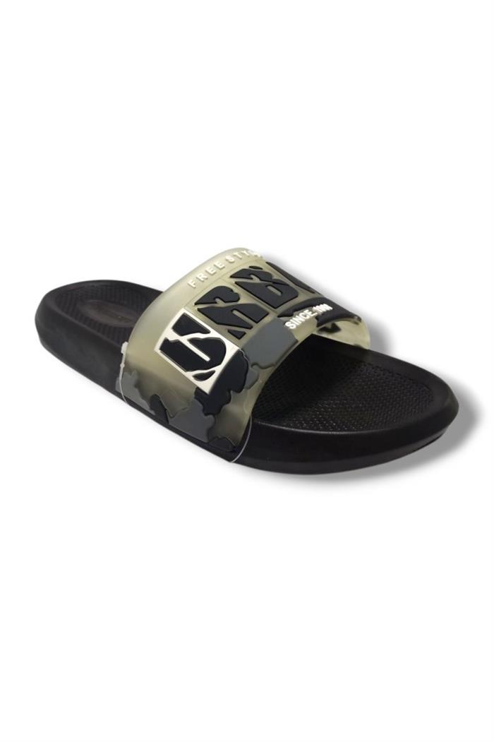 Gezer 15585-25 Urban Suya Dayanıklı Erkek Terlik