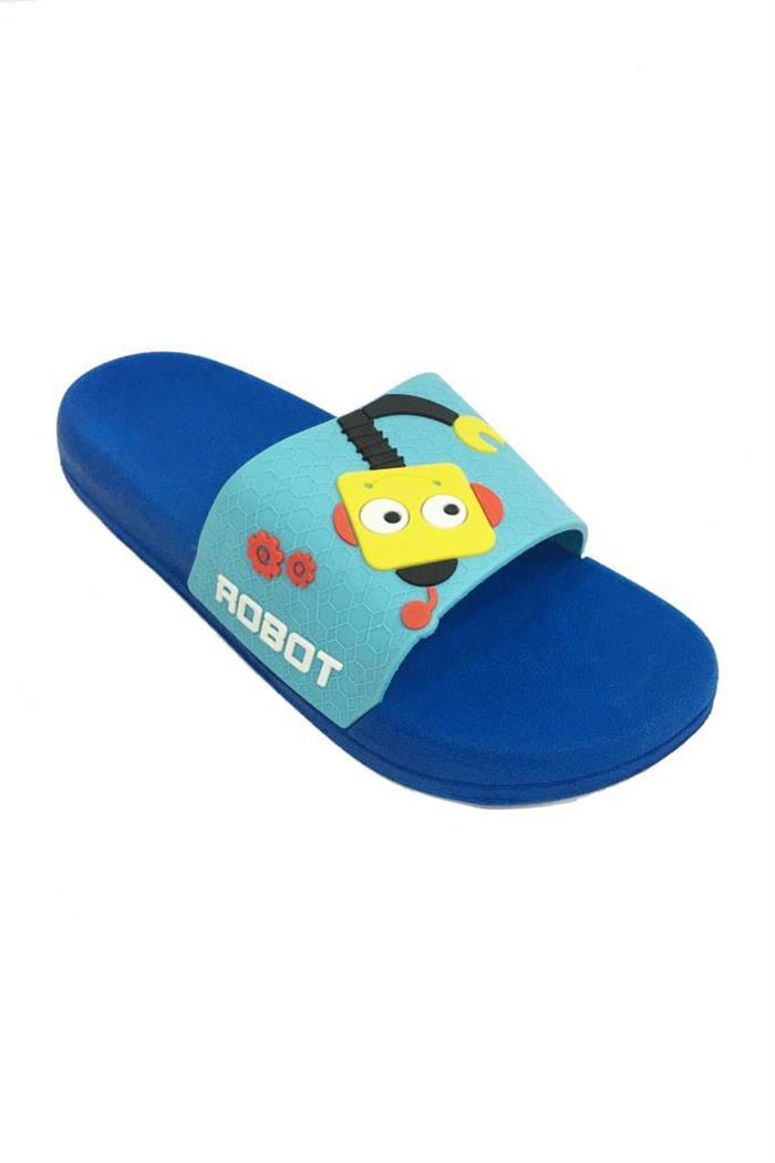 Gezer 15632 Yazlık Erkek Çocuk Terlik 31-35