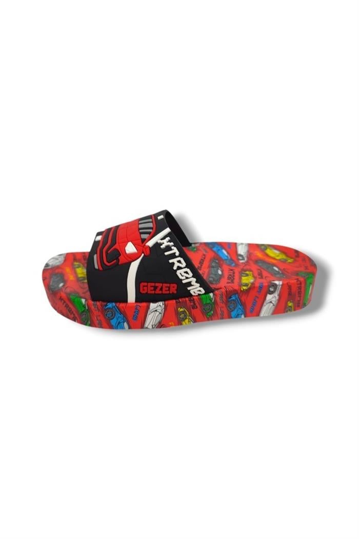 Gezer 16261-25 Extreme Erkek Çocuk Terlik 30-35