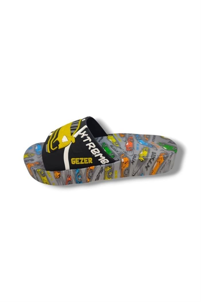 Gezer 16261-25 Extreme Erkek Çocuk Terlik 30-35