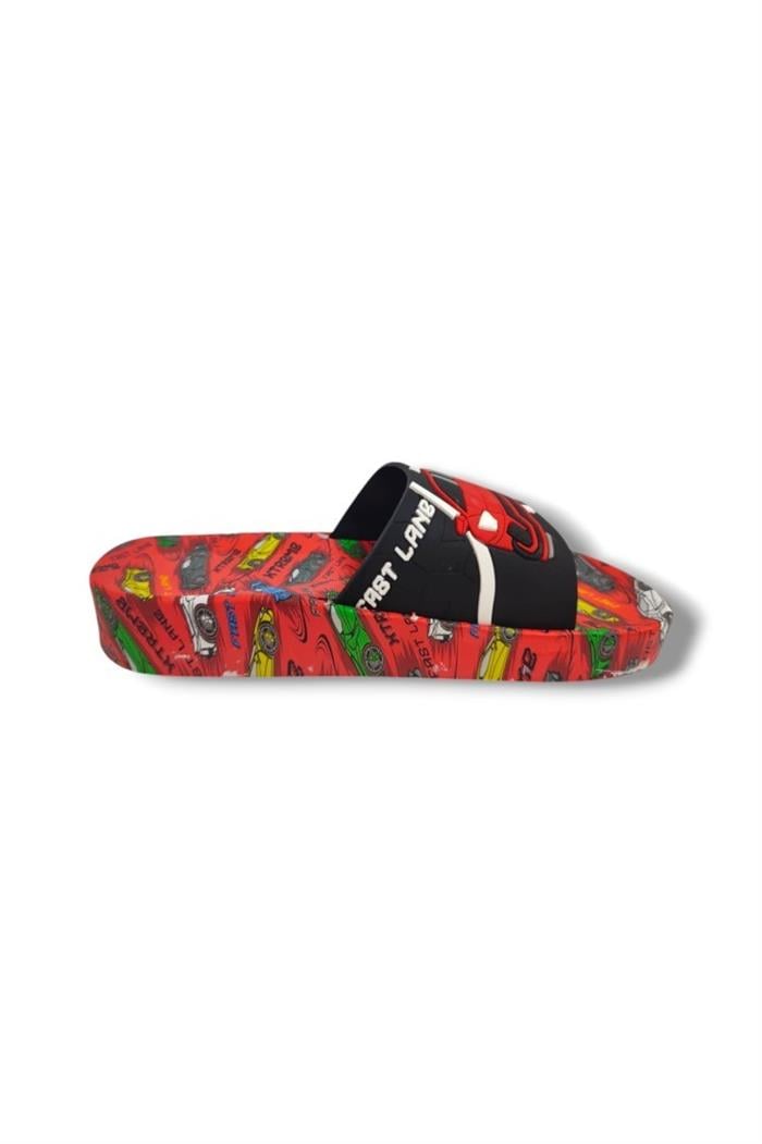 Gezer 16261-25 Extreme Erkek Çocuk Terlik 30-35