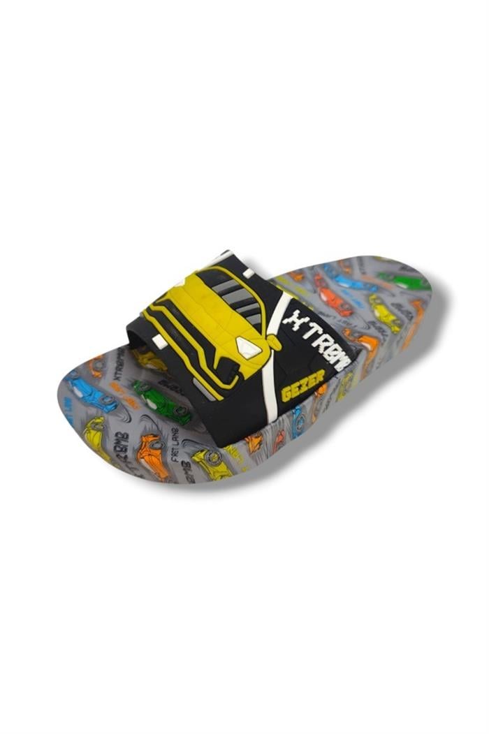 Gezer 16261-25 Extreme Erkek Çocuk Terlik 30-35