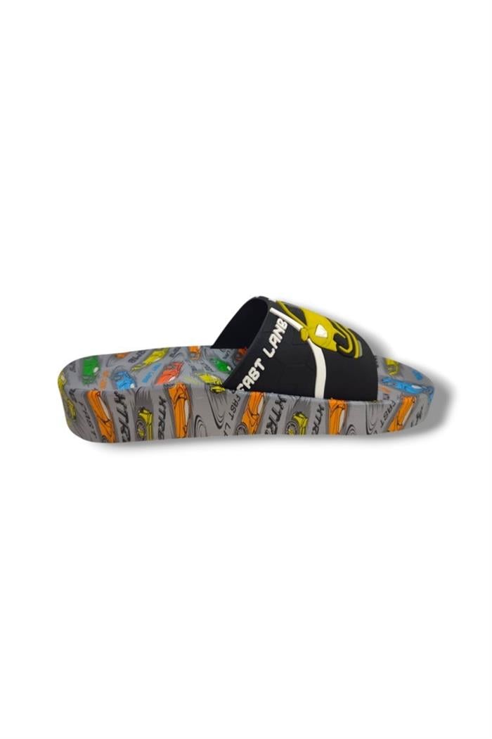 Gezer 16261-25 Extreme Erkek Çocuk Terlik 30-35