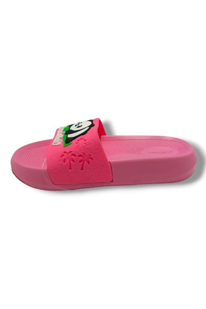 Gezer 16262-35 Panda Baby Suya Dayanıklı Kız Çocuk Terlik 26-30