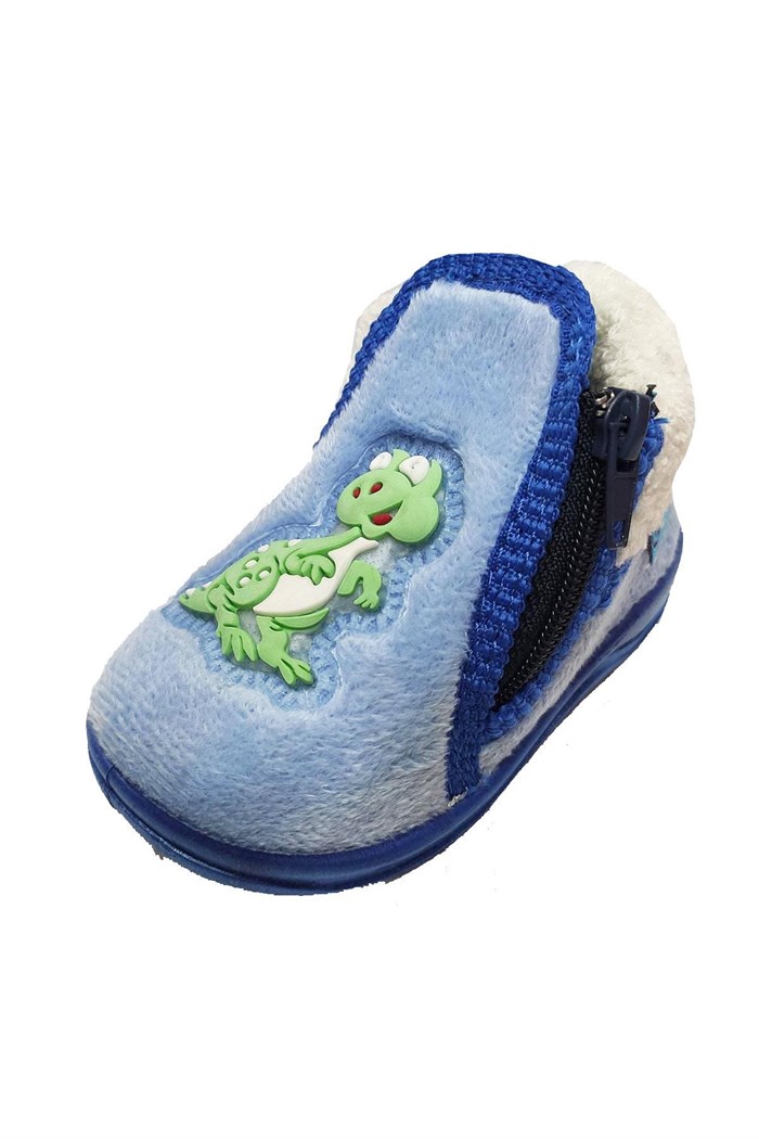 Gezer 2629 Termal Kumaş Bebek Halı Ayakkabı