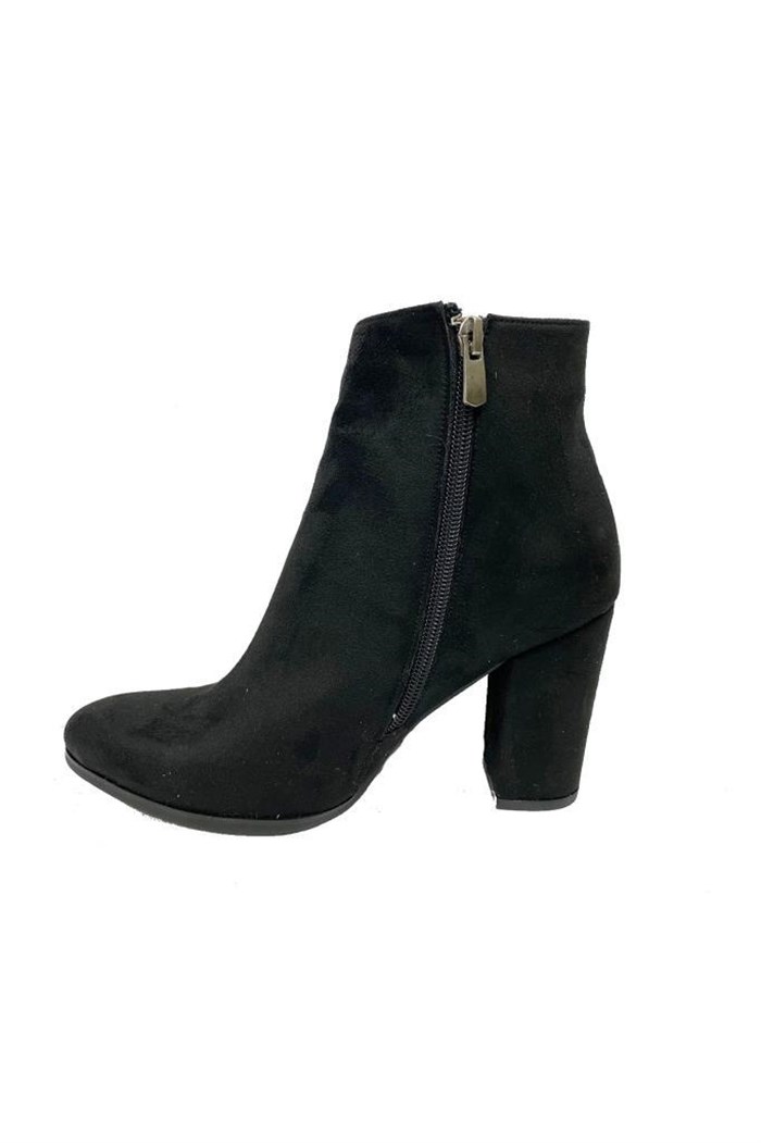 Gizem 300-21 Süet Trend Fashion Kadın Bot
