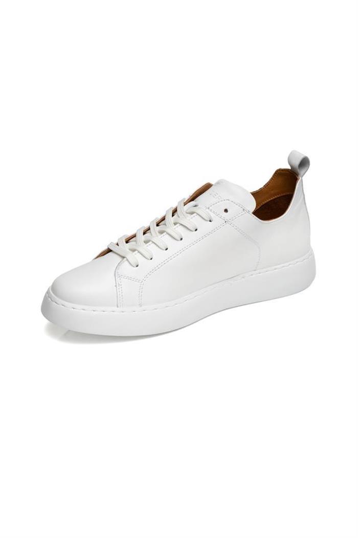 Greyder 15202 Hakiki Deri Sneaker Erkek Ayakkabı