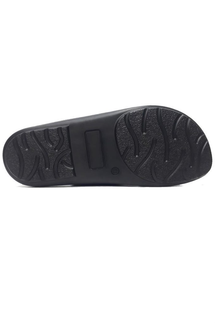 Greyder 67799 Hakiki Deri Comfort Erkek Terlik