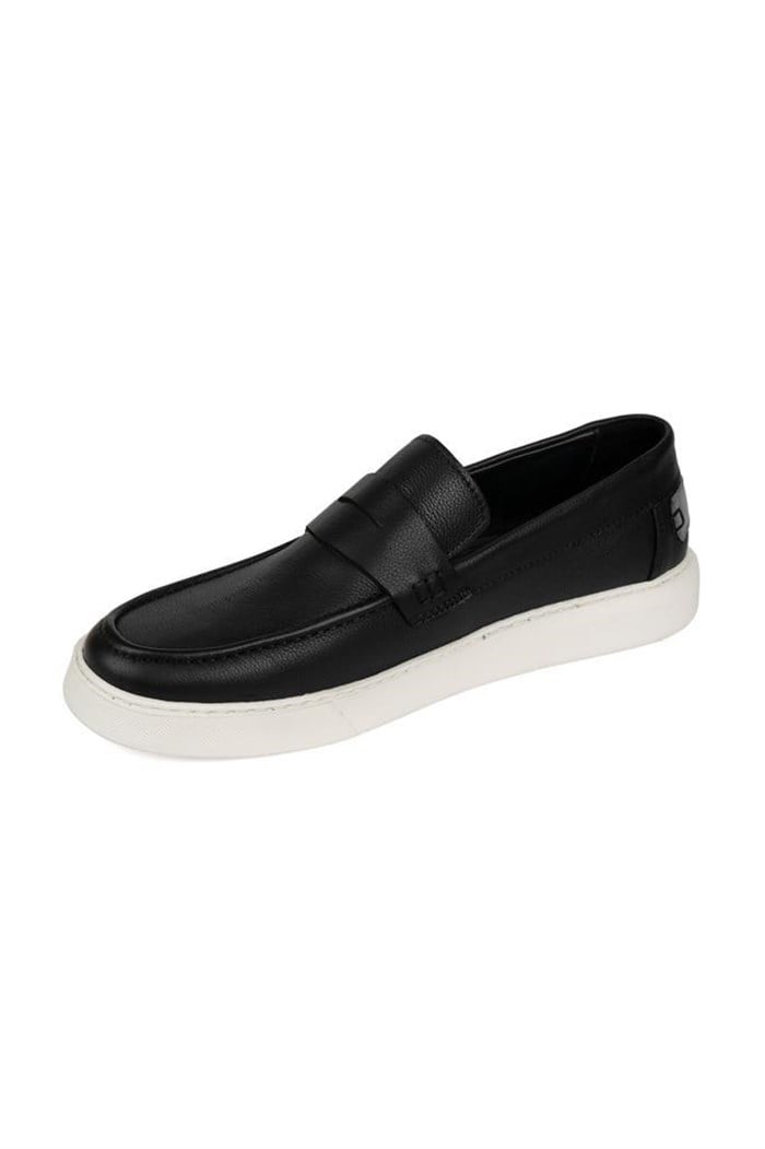 Greyder 67853 Hakiki Deri Erkek Sneaker Ayakkabı