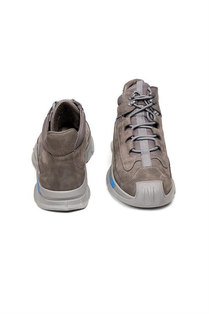 Greyder SB15090 Hakiki Deri Snearkers Erkek Bot