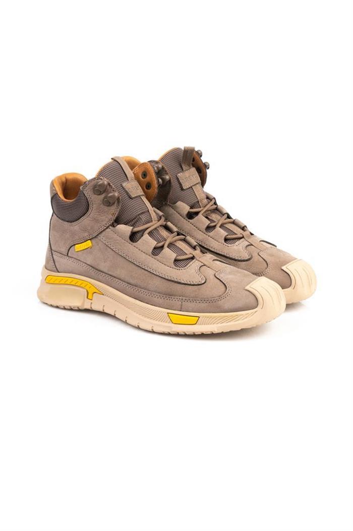 Greyder SB15090 Hakiki Deri Snearkers Erkek Bot