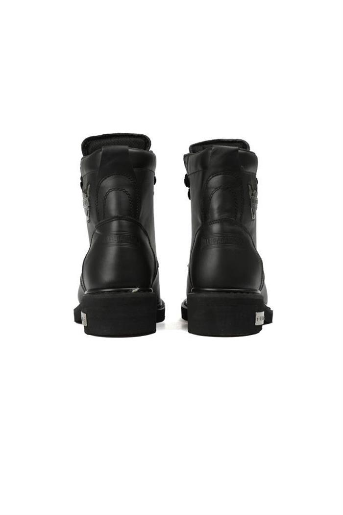 Harley Davidson Gibson Hakiki Deri Unisex Bot