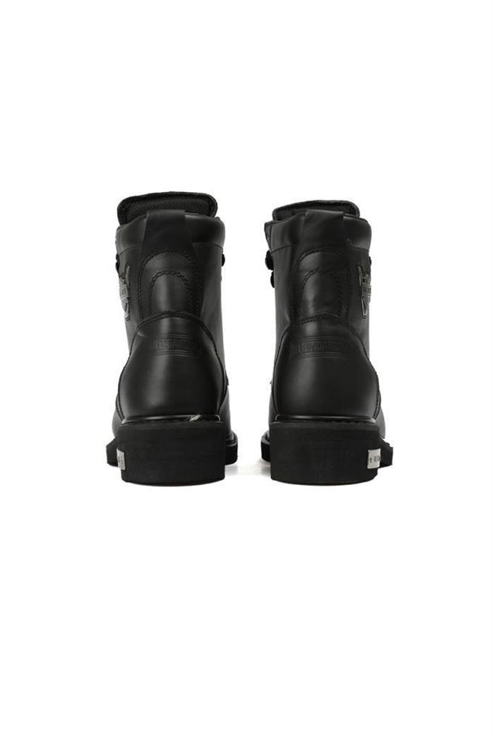 Harley Davidson Gibson Hakiki Deri Unisex Bot
