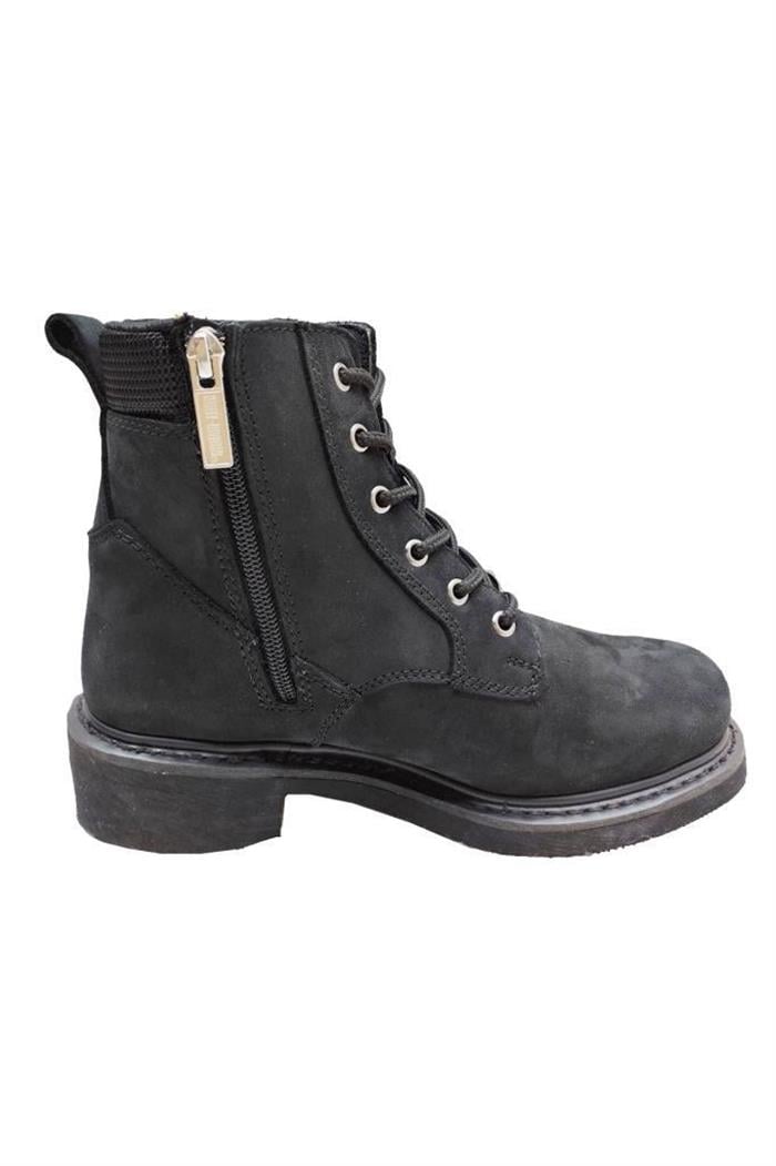 Harley Davidson Jim Hakiki Deri Unisex Bot