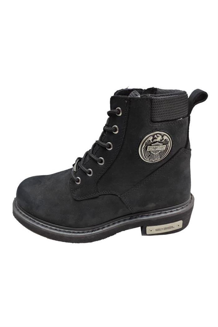 Harley Davidson Jim Hakiki Deri Unisex Bot