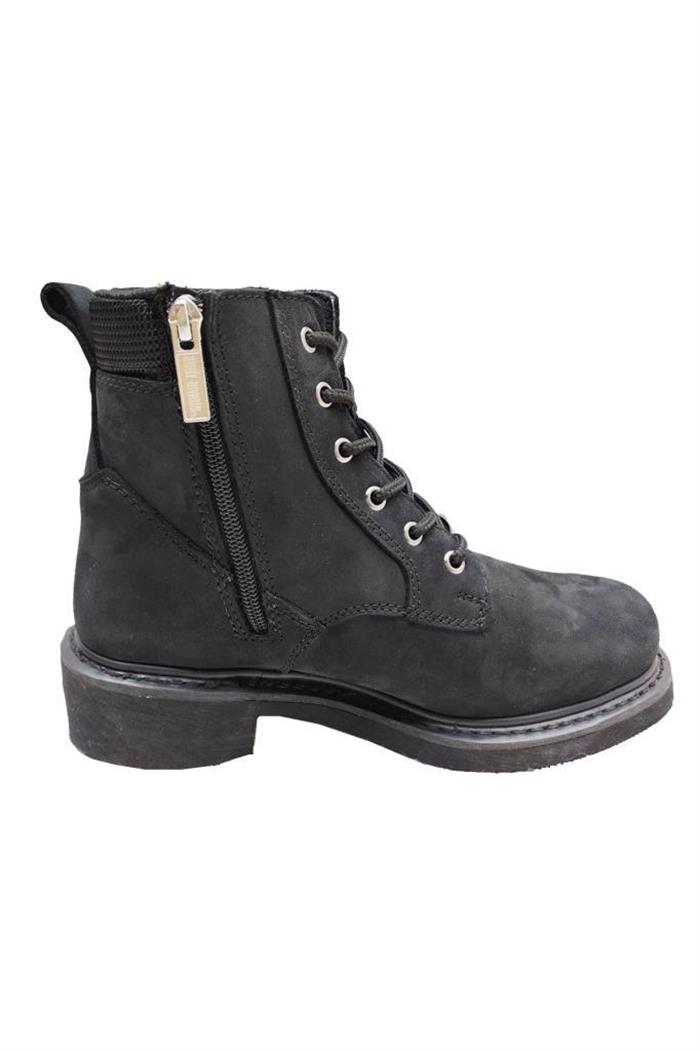 Harley Davidson Jim Hakiki Deri Unisex Bot