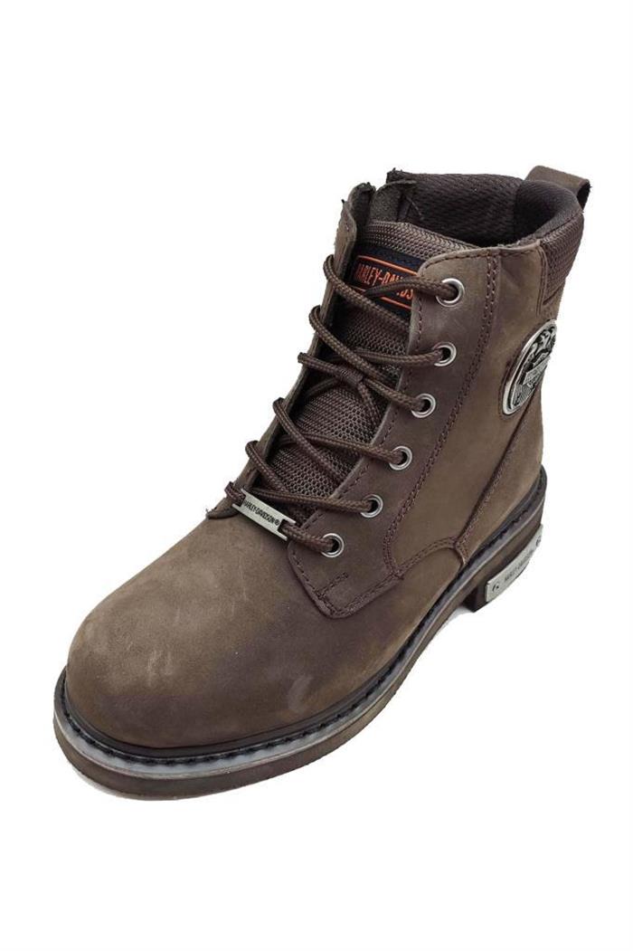 Harley Davidson Jim Hakiki Deri Unisex Bot
